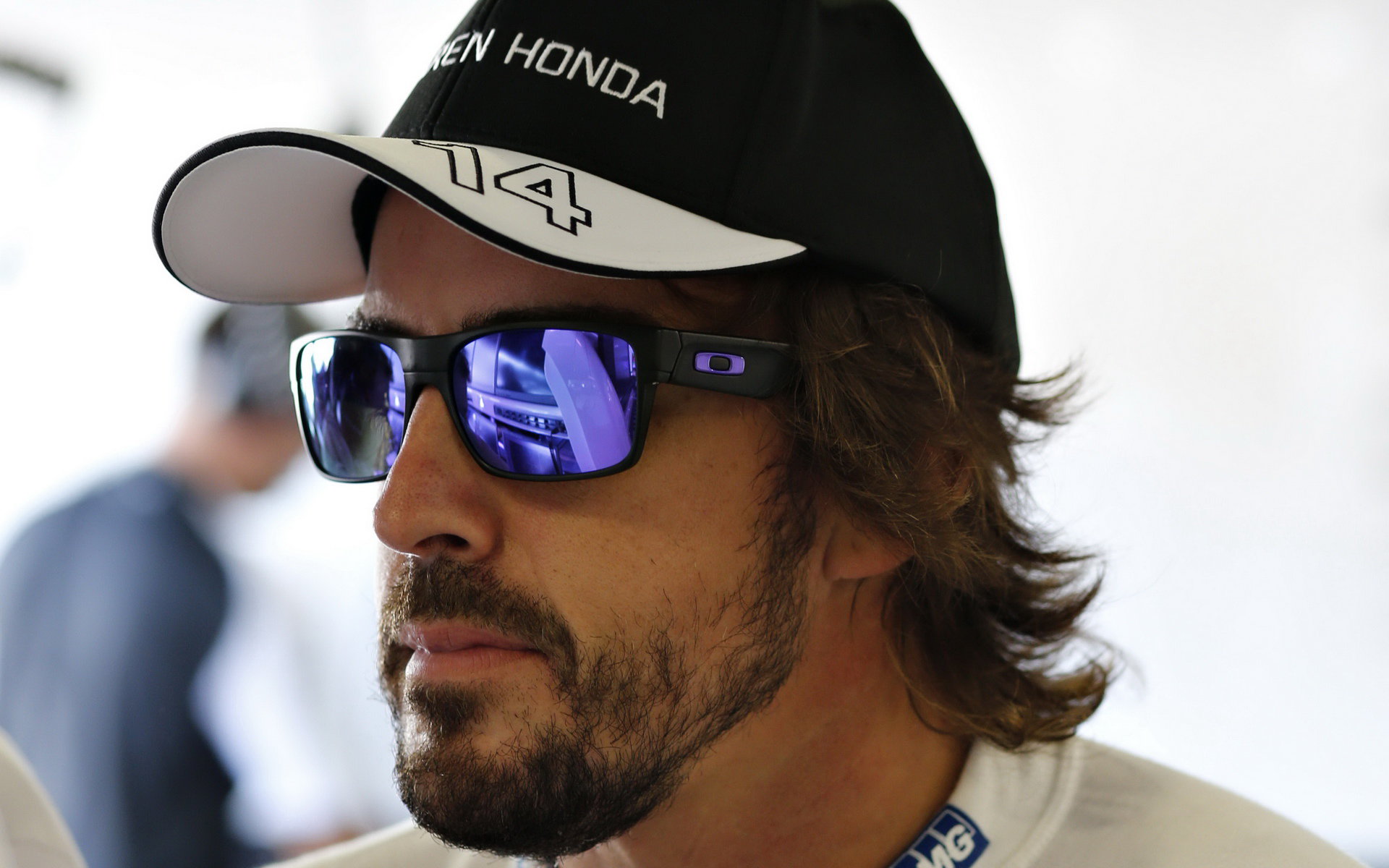 Fernando Alonso, GP Itálie (Monza)