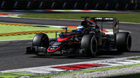 Fernando Alonso, GP Itálie (Monza)