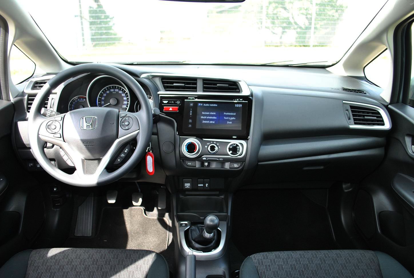Honda Jazz 1.3 i-VTEC(2015)