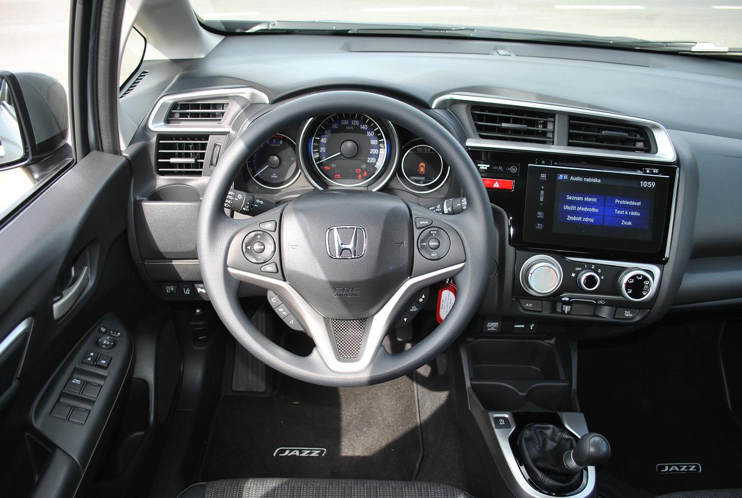 Honda Jazz 1.3 i-VTEC (2015)