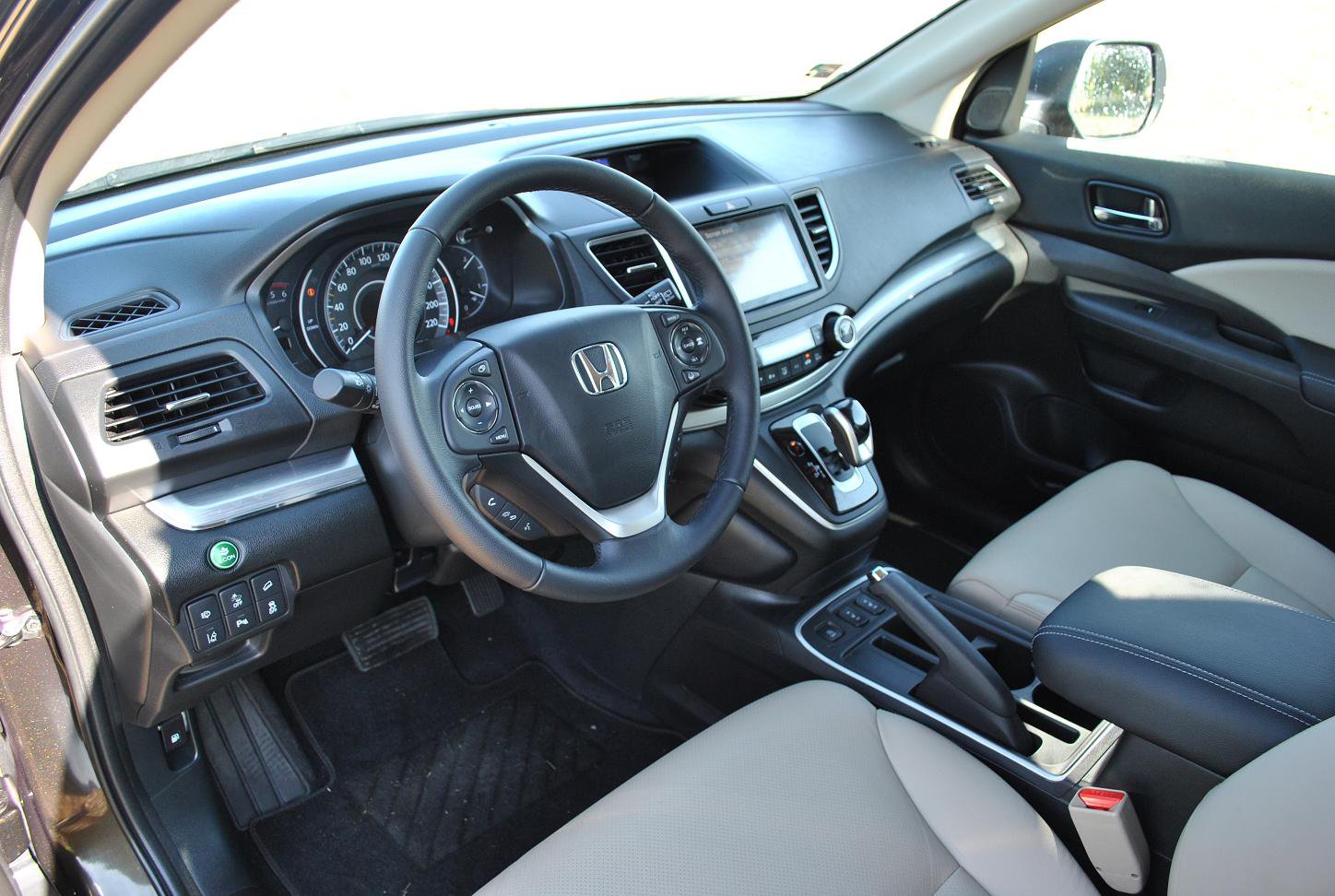Honda CR-V 1.6 i-DTEC Executive