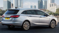 Opel Astra Sports Tourer (2015)