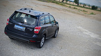 Subaru Forester 2.0D Lineartronic