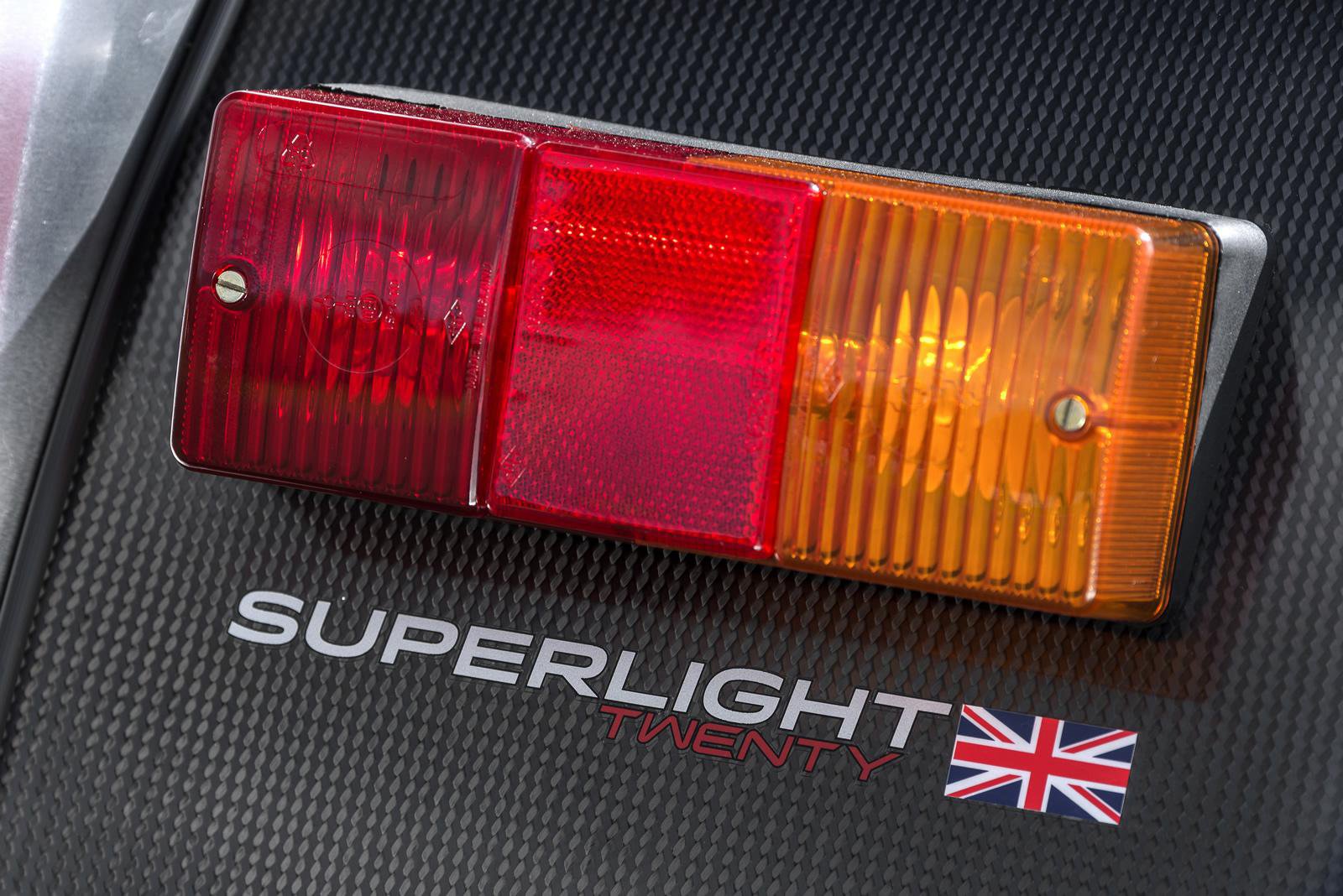 Caterham Superlight