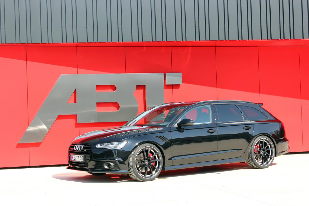 ABT a paket pro Audi A6