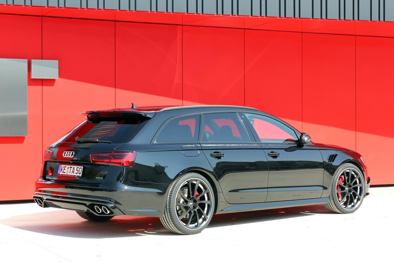 ABT a paket pro Audi A6