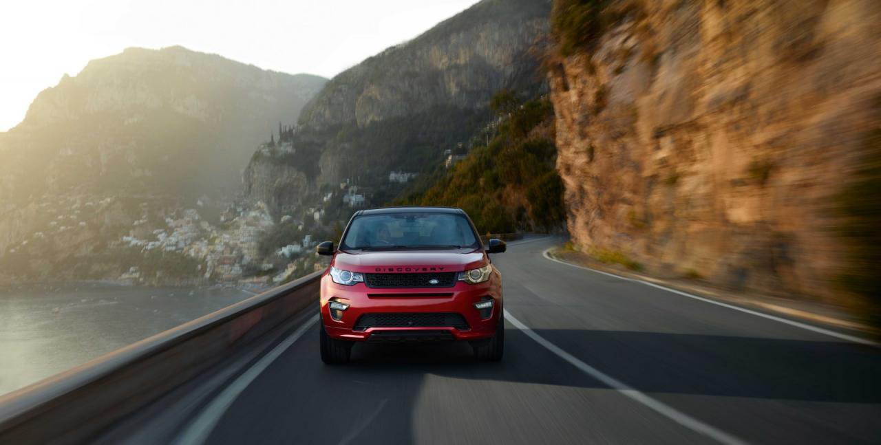 Land Rover Discovery Sport Dynamic