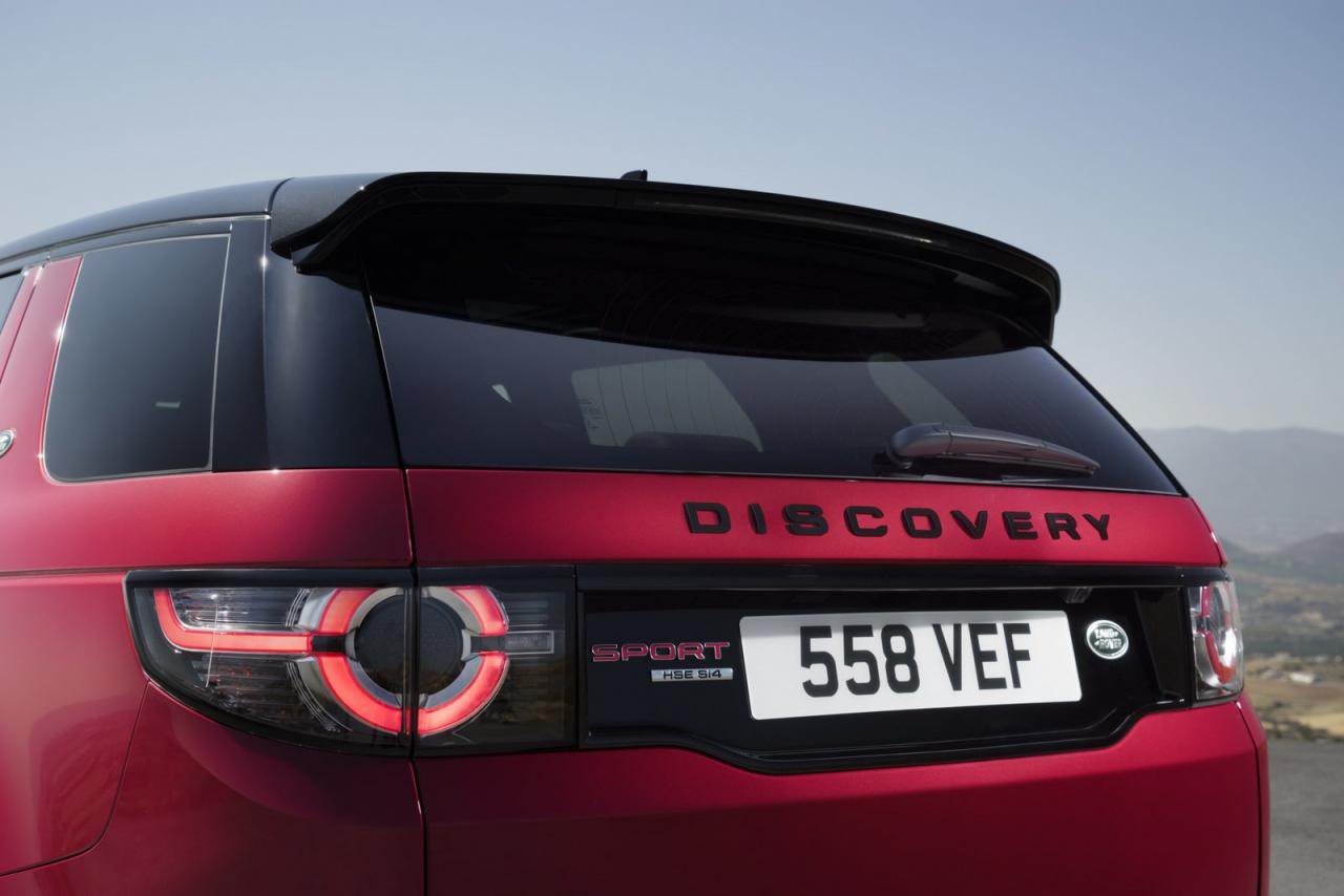 Land Rover Discovery Sport Dynamic