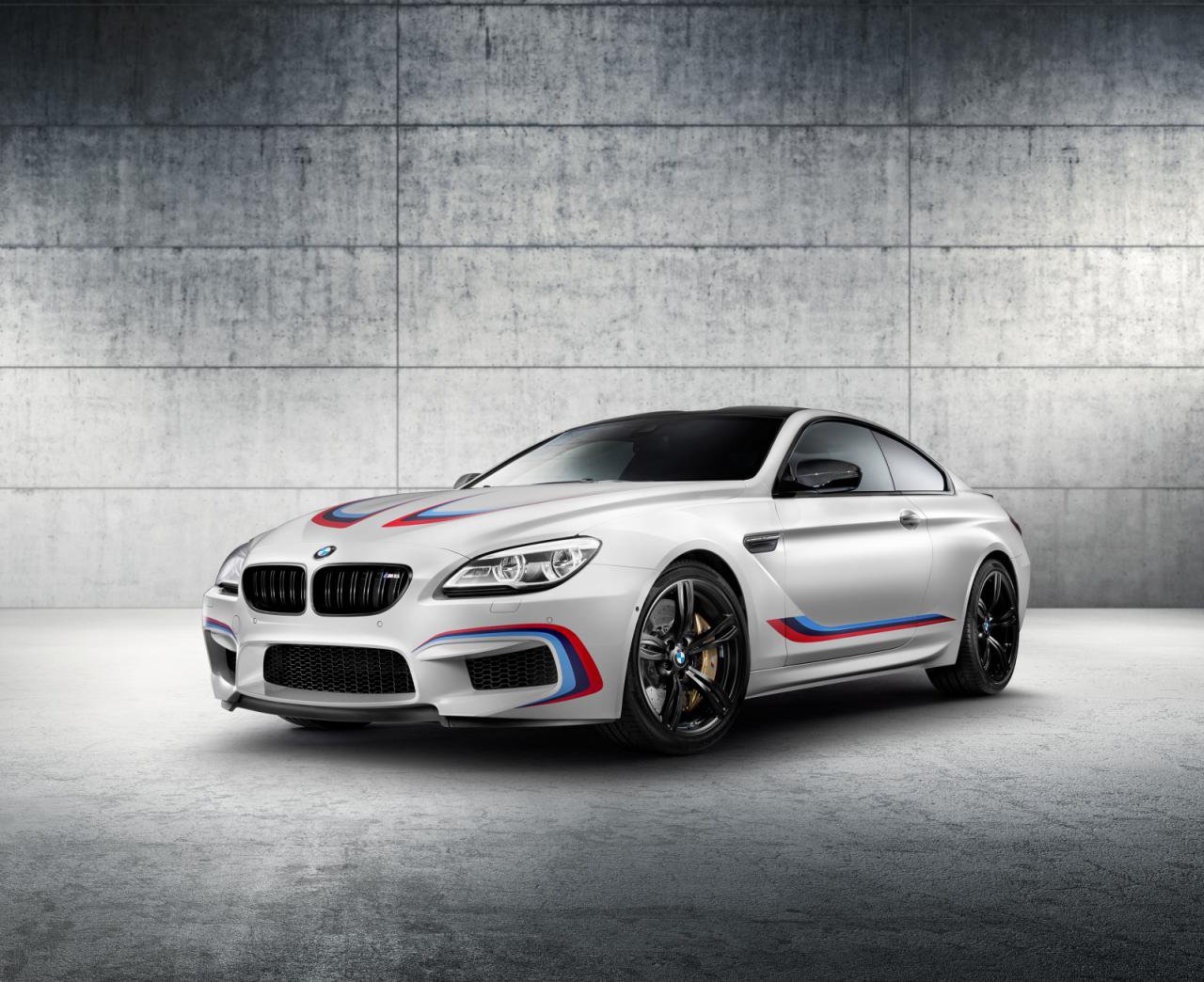 BMW M6 Competition Edition (2015)