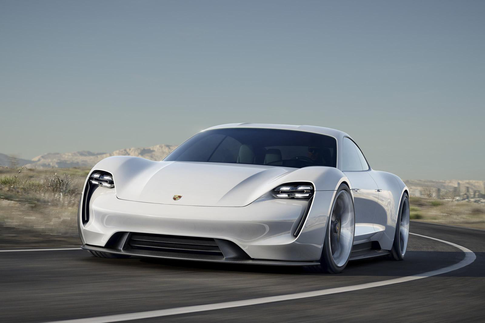 Mission E prezentuje budoucnost značky Porsche