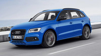Audi SQ5 TDI Plus (2015)