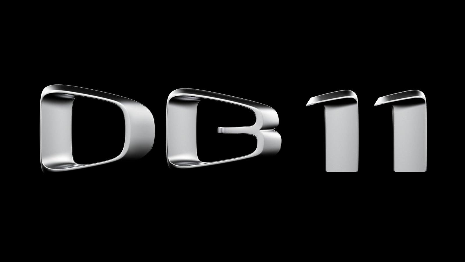 Aston Martin DB 11 dorazí již v příštím roce