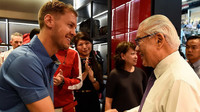 Sebastian Vettel, GP Singapuru (Singapur)