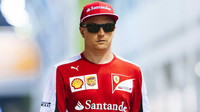 Kimi Räikkönen, GP Singapuru (Singapur)