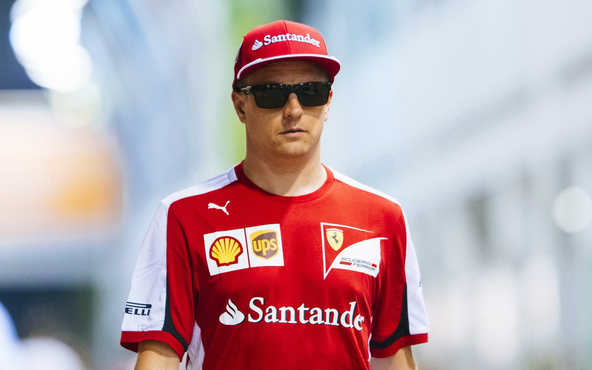 Kimi Räikkönen, GP Singapuru (Singapur)