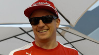 Kimi Räikkönen, GP Singapuru (Singapur)