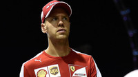 Sebastian Vettel, GP Singapuru (Singapur)