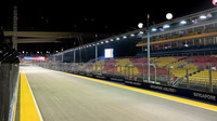 Startovní rošt, GP Singapuru (Singapur)