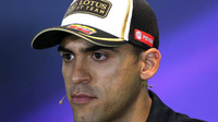 Pastor Maldonado, GP Singapuru (Singapur)