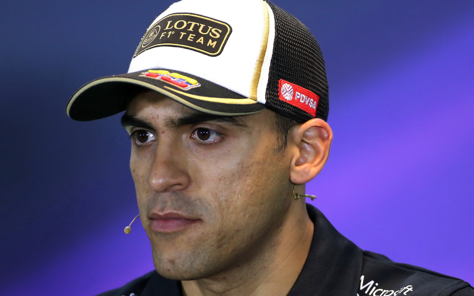 Pastor Maldonado, GP Singapuru (Singapur)