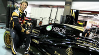 Romain Grosjean, GP Singapuru (Singapur)