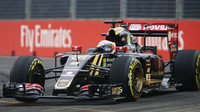 Romain Grosjean, GP Singapuru (Singapur)
