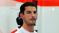 Alexander Rossi, GP Singapuru (Singapur)