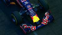 Přední křídlo vozu Red Bull | Red Bull RB11 - Renault, GP Singapuru (Singapur)