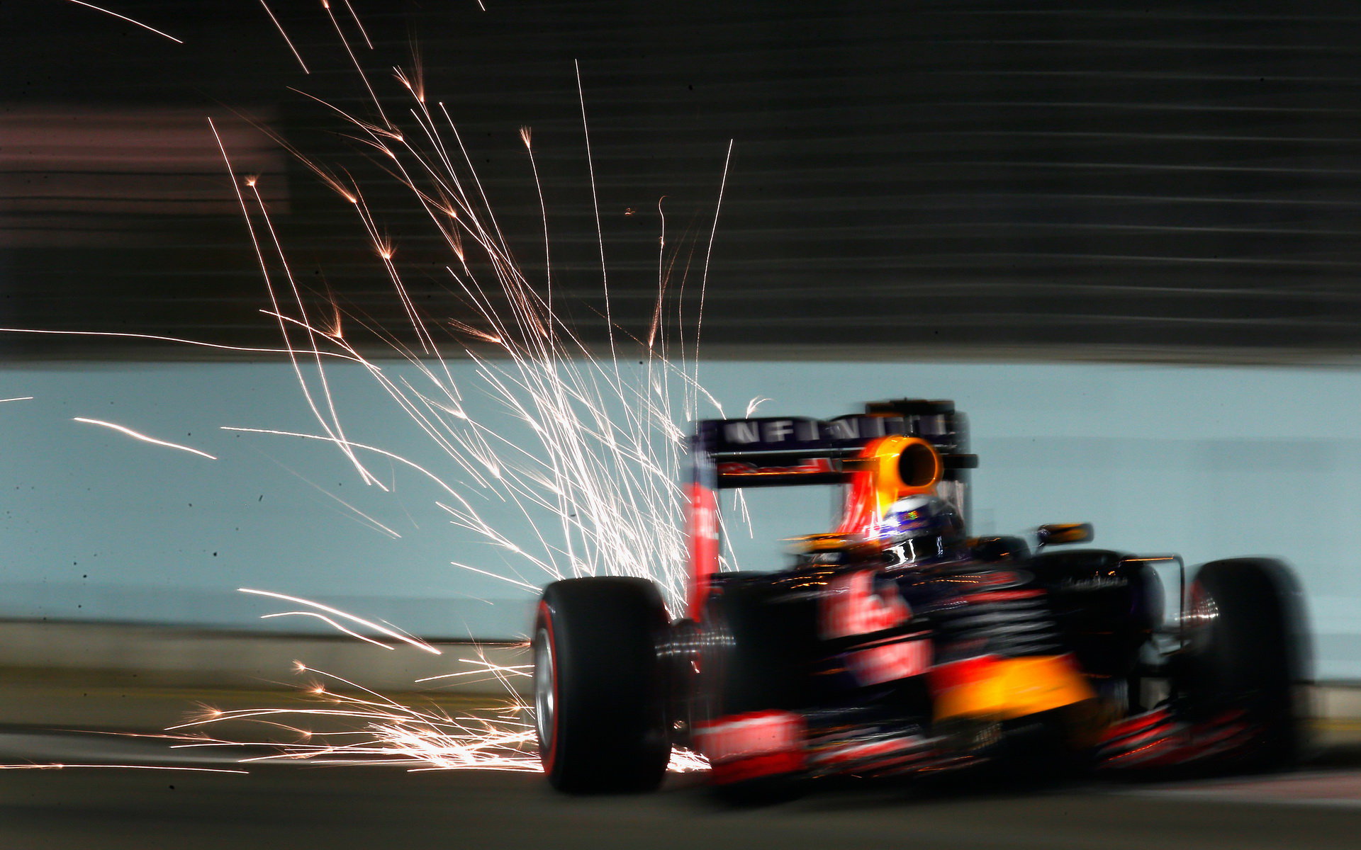 Daniel Ricciardo dojel v Singapuru druhý