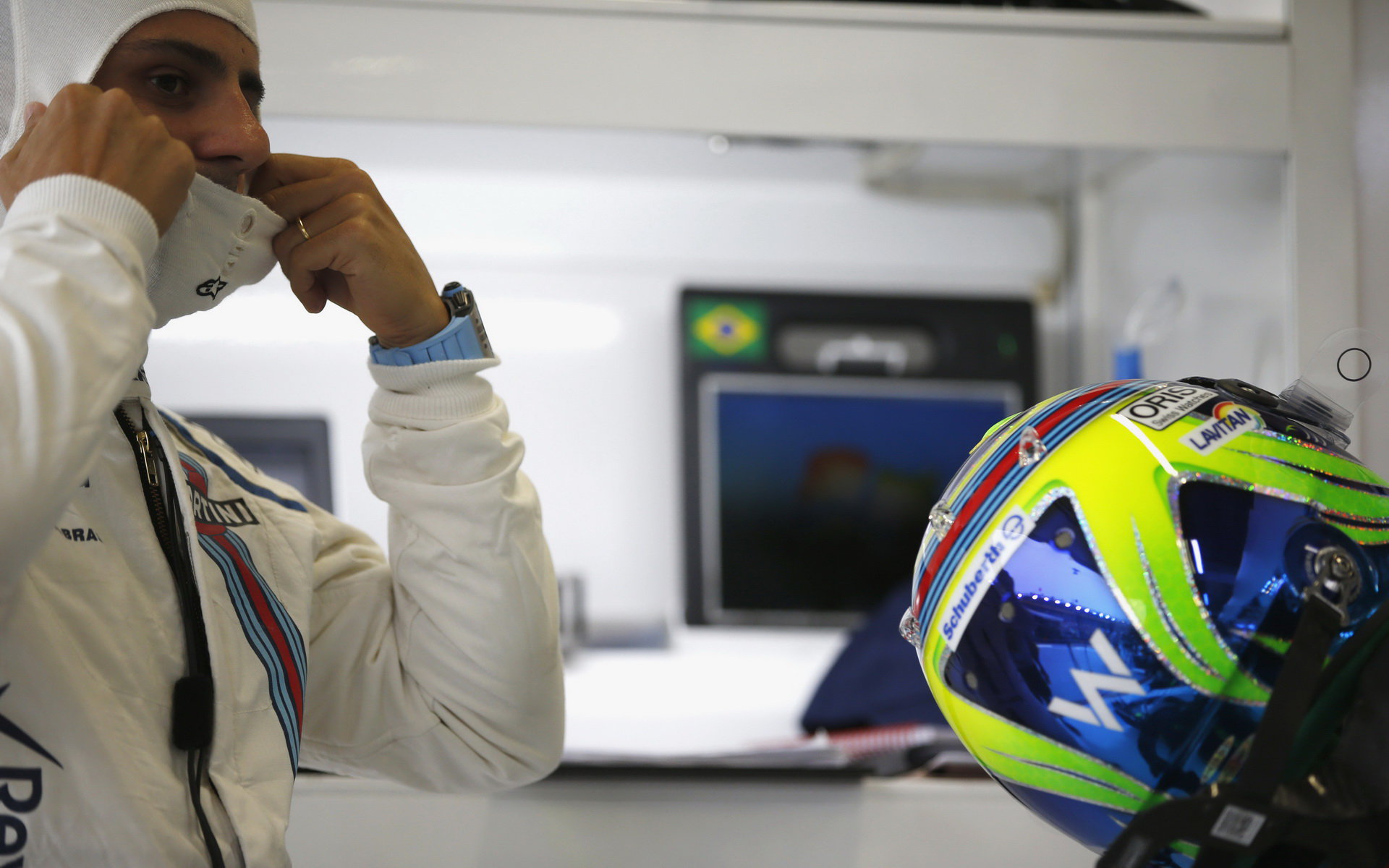 Felipe Massa, GP Singapuru (Singapur)