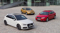 Setkání generací Audi A3