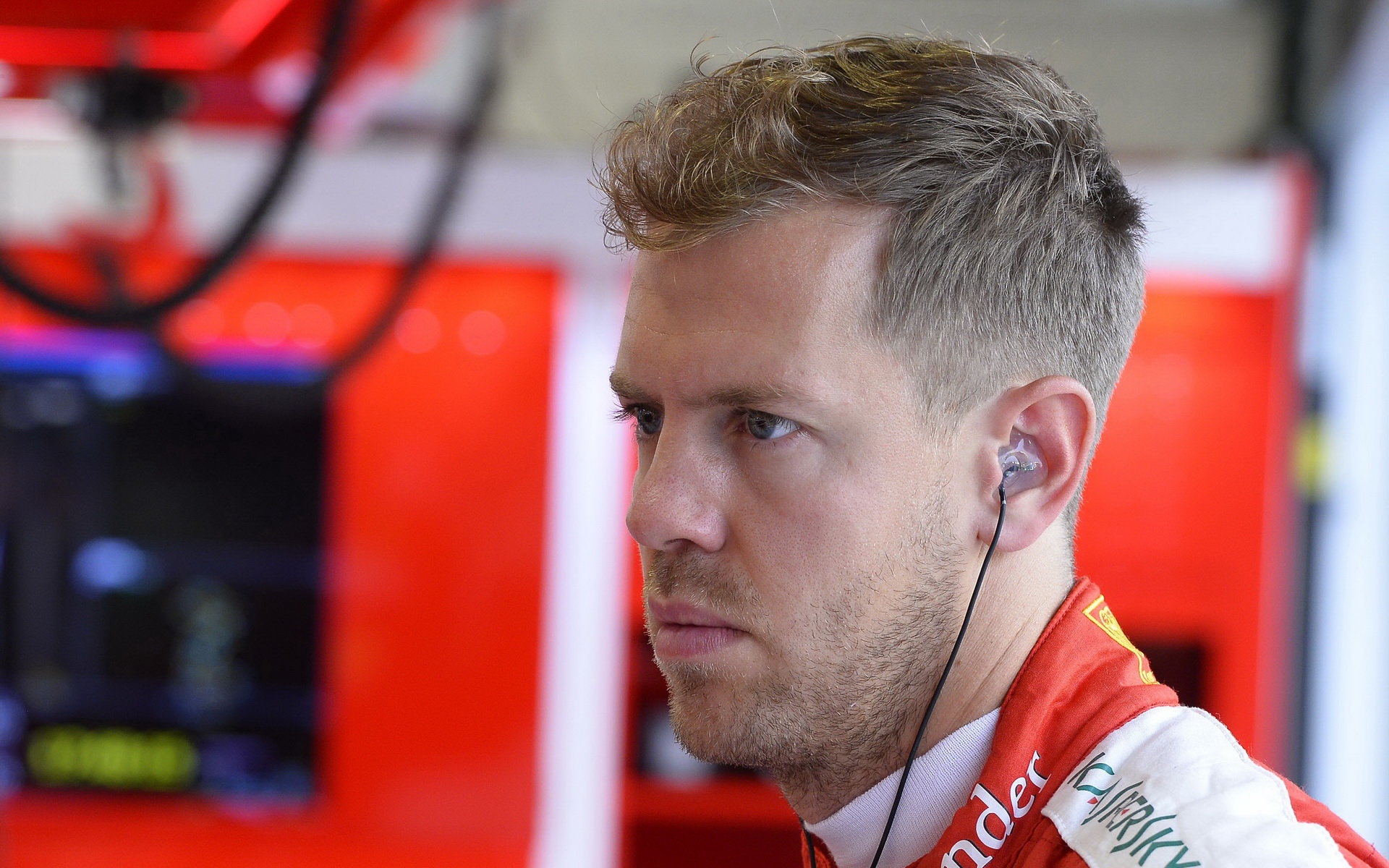 Sebastian Vettel, GP Singapuru (Singapur)