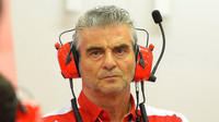 Maurizio Arrivabene, GP Singapuru (Singapur)