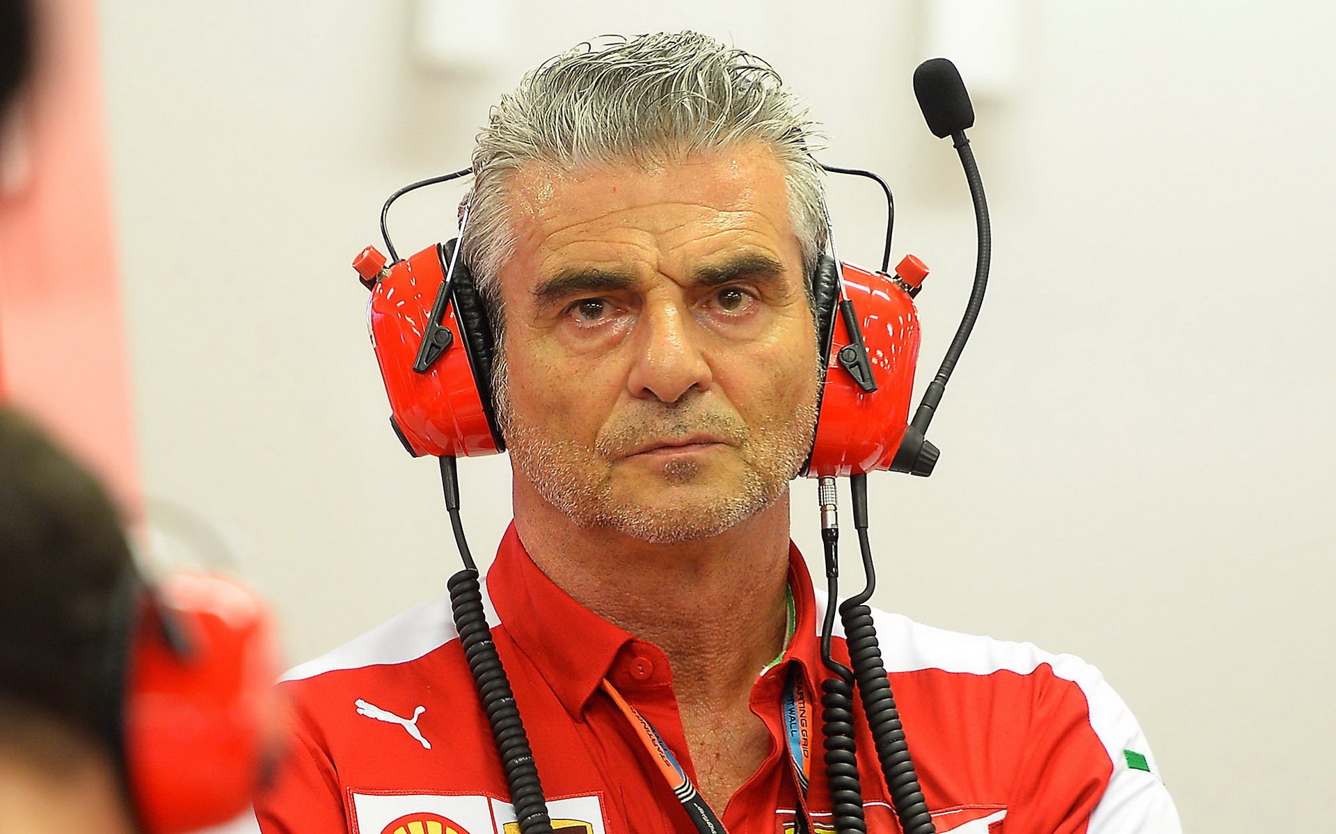 Maurizio Arrivabene, GP Singapuru (Singapur)