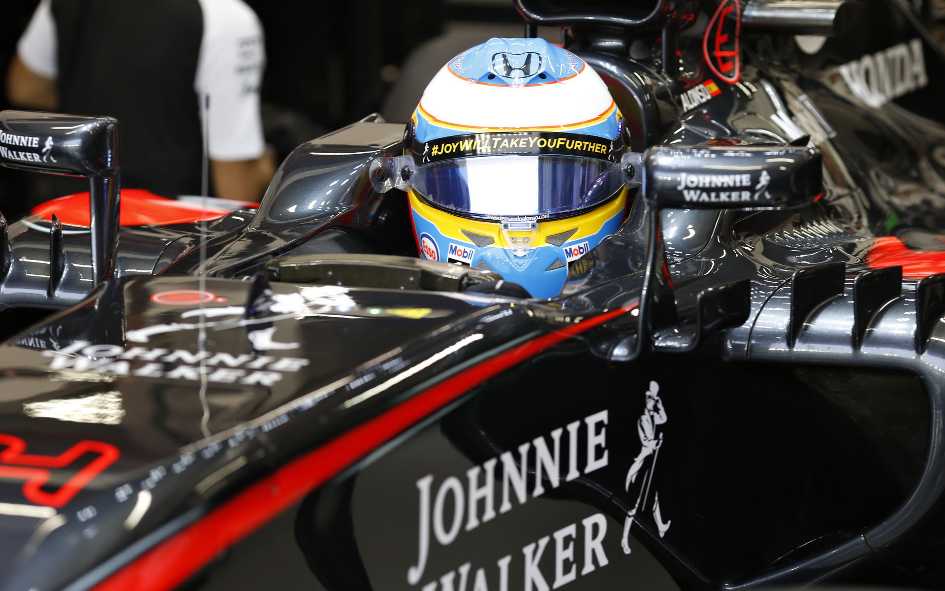 Fernando Alonso, GP Singapuru (Singapur)