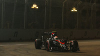 Jenson Button, GP Singapuru (Singapur)