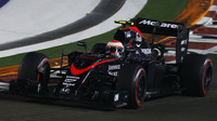 Jenson Button, GP Singapuru (Singapur)