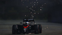 Fernando Alonso, GP Singapuru (Singapur)