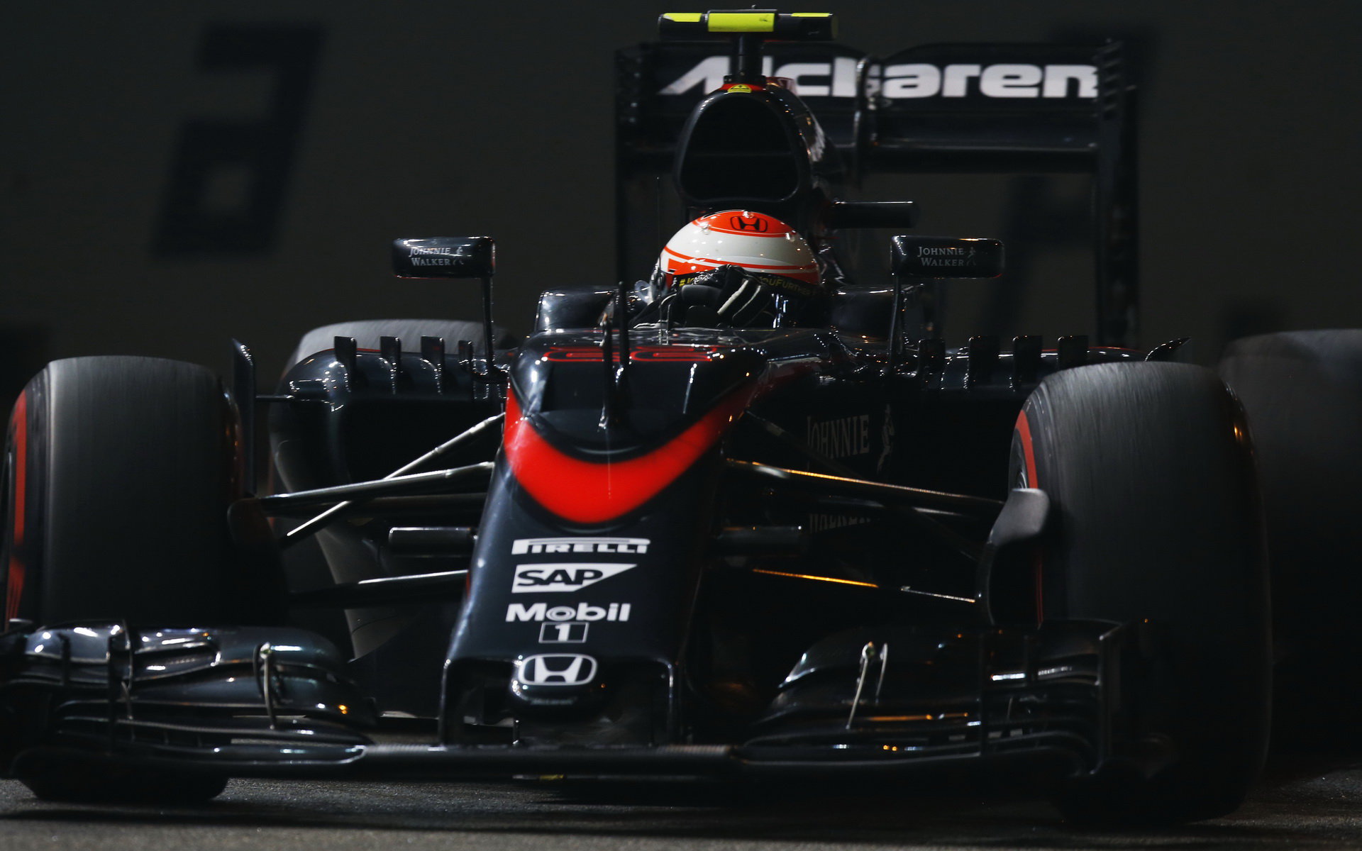 Jenson Button, GP Singapuru (Singapur)