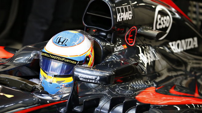 Alonso se v Singapuru cítil na bodový zisk