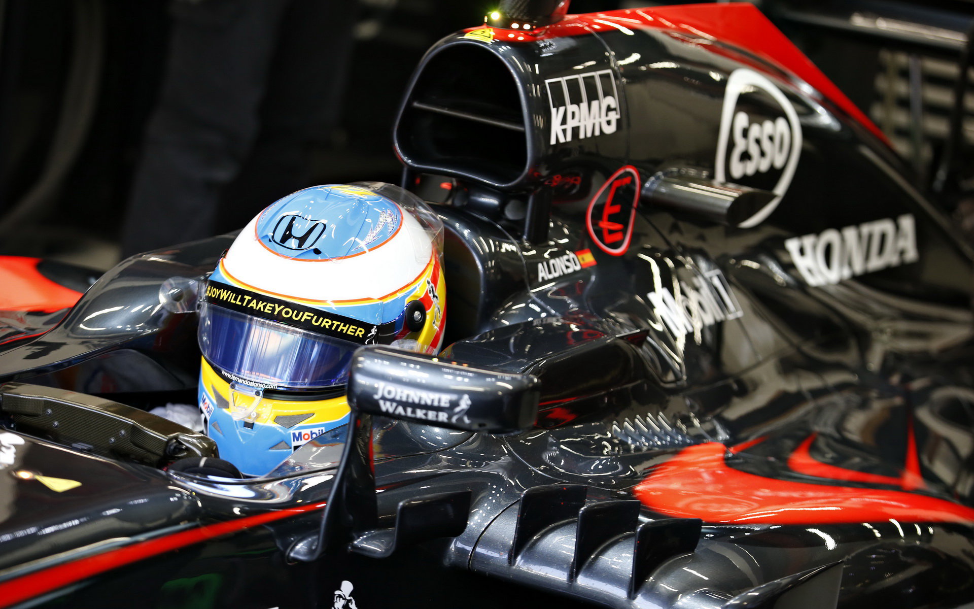Alonso se v Singapuru cítil na bodový zisk