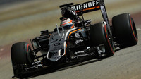 Nico Hülkenberg, GP Singapuru (Singapur)