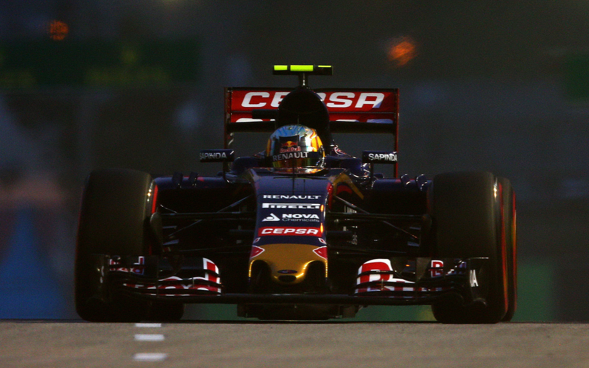 Carlos Sainz, GP Singapuru (Singapur)