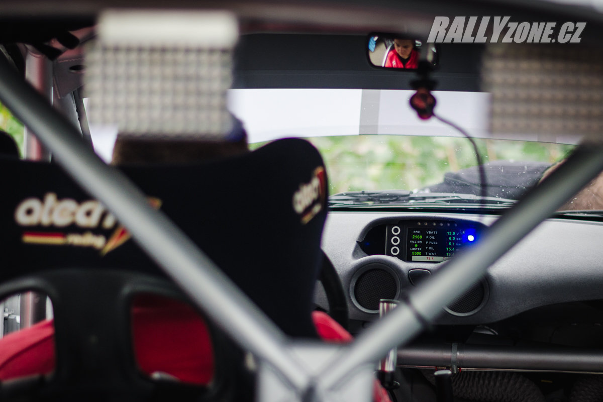 GPD RallyCup Kopřivnice IV.