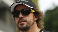 Fernando Alonso, GP Singapuru (Singapur)