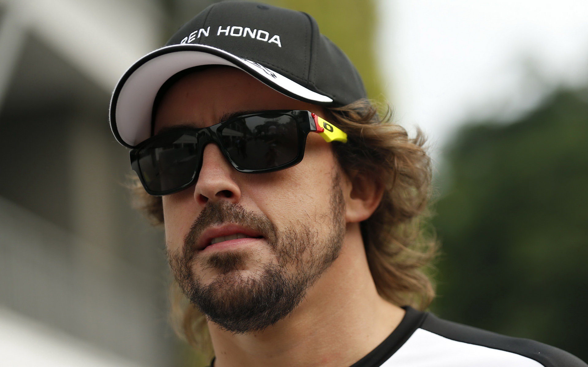 Fernando Alonso, GP Singapuru (Singapur)