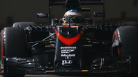 Fernando Alonso, GP Singapuru (Singapur)