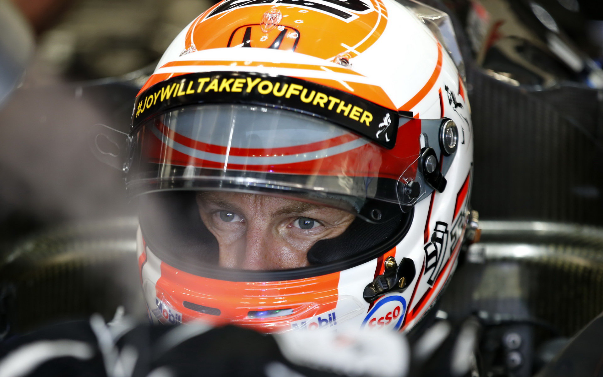 Jenson Button, GP Singapuru (Singapur)