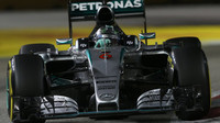 Nico Rosberg, GP Singapuru (Singapur)