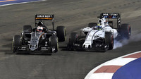 Force India a Williams spolu bojují na trati i mimo ni o post nejlepšího nezávislého týmu